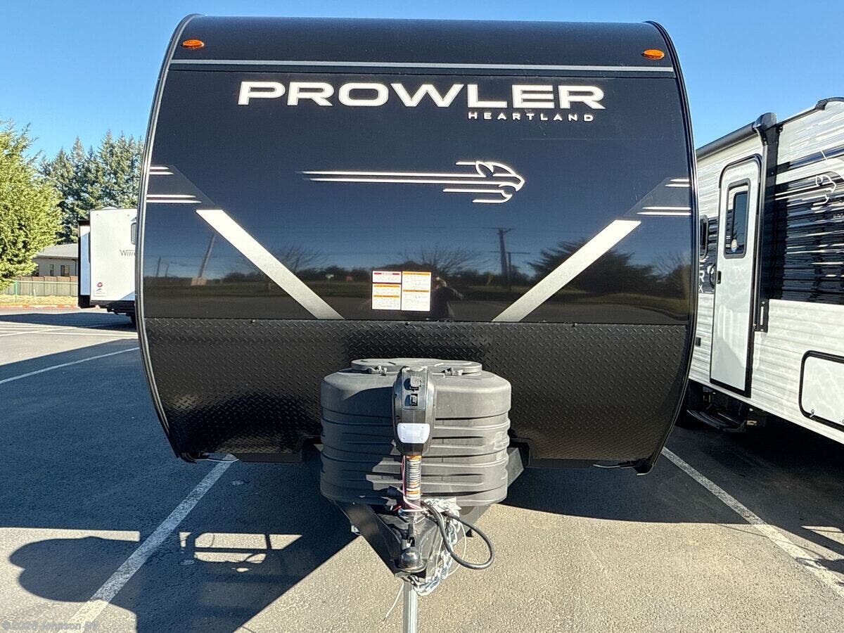 New 2026 Heartland Prowler 2601RLS available in Sandy, Oregon