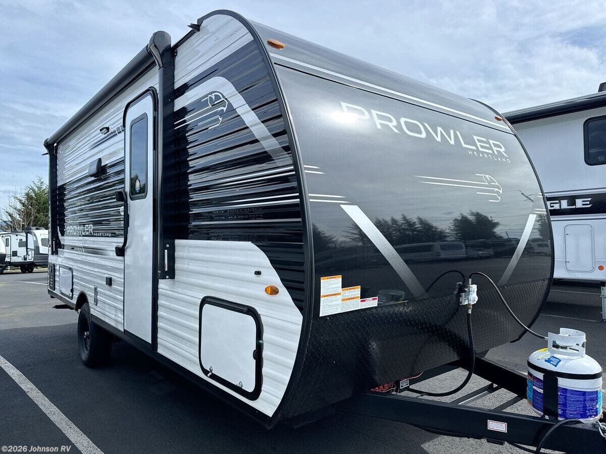 New 2026 Heartland Prowler 1802MBS available in Sandy, Oregon