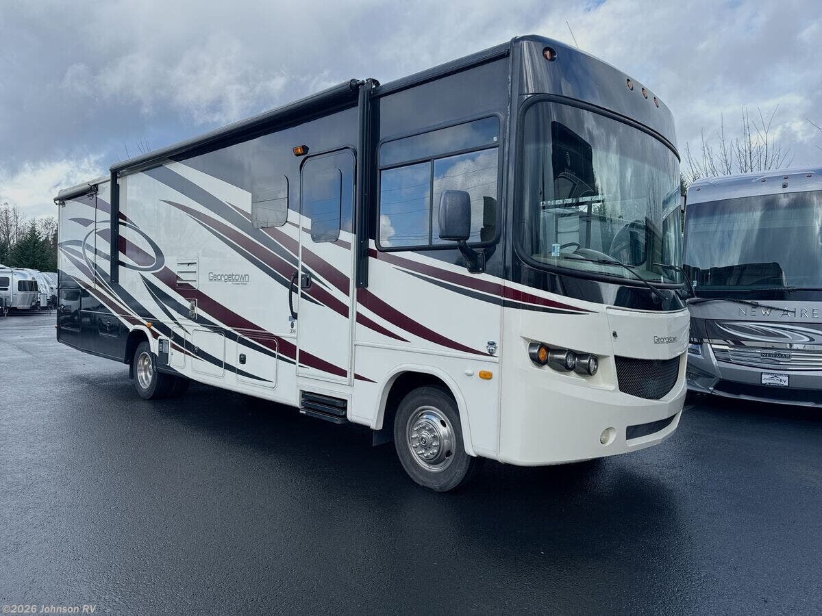Used 2014 Forest River Georgetown 335DS available in Sandy, Oregon