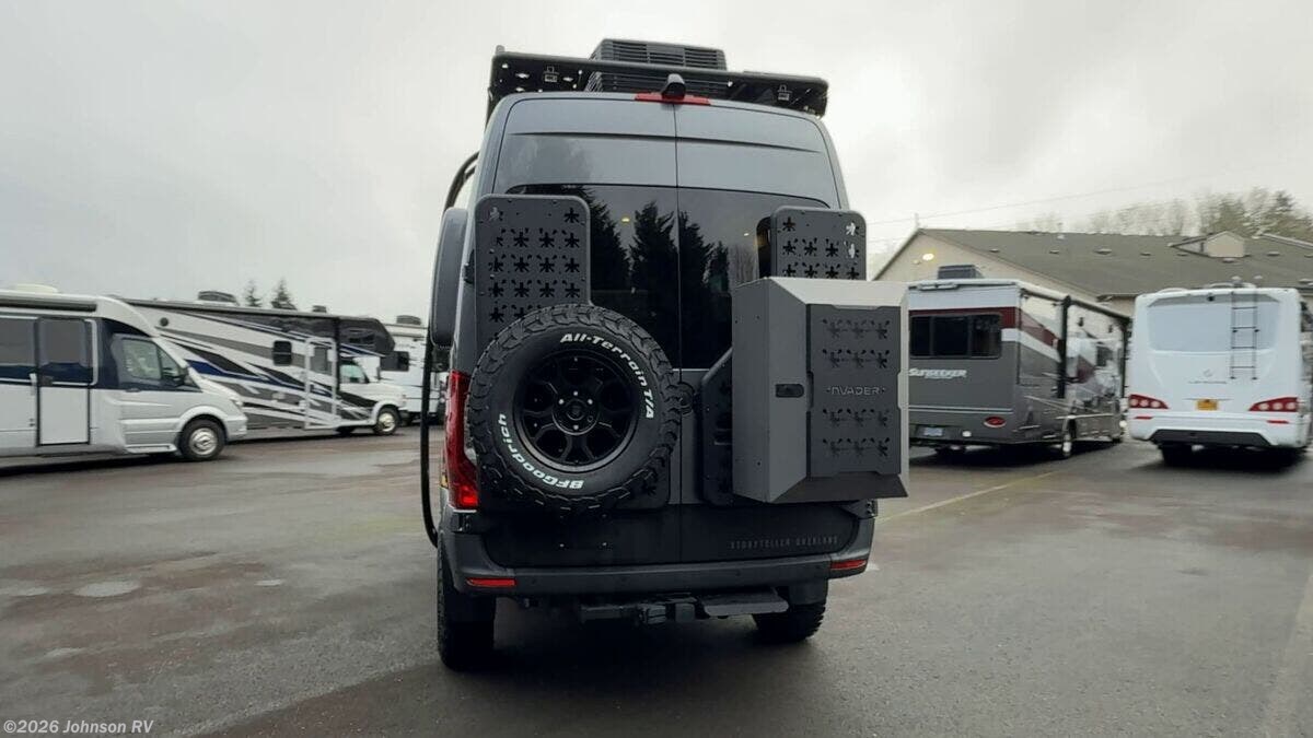 New 2026 Storyteller Overland Beast MODE OG available in Sandy, Oregon