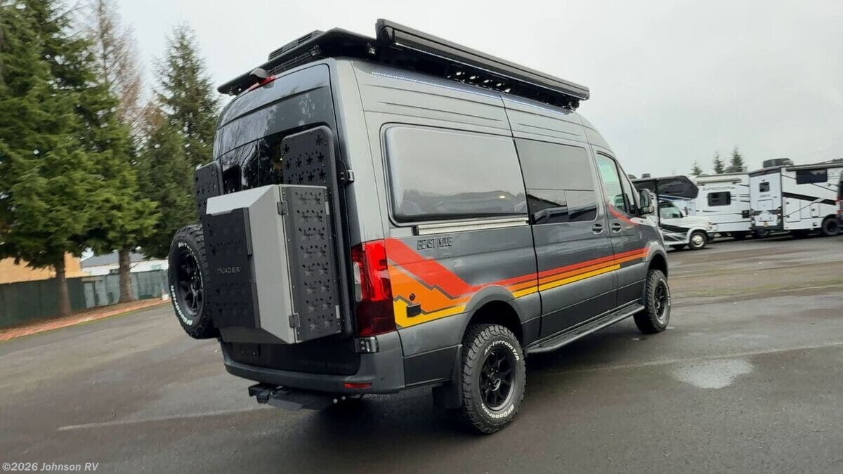 New 2026 Storyteller Overland Beast MODE OG available in Sandy, Oregon