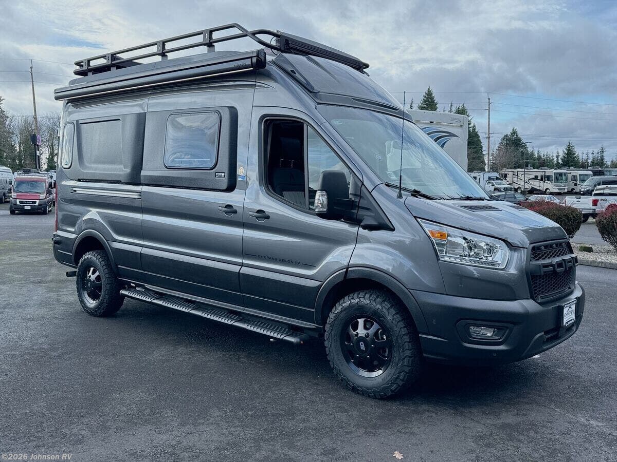 New 2026 Grand Design Lineage Series VT LVT1 available in Sandy, Oregon