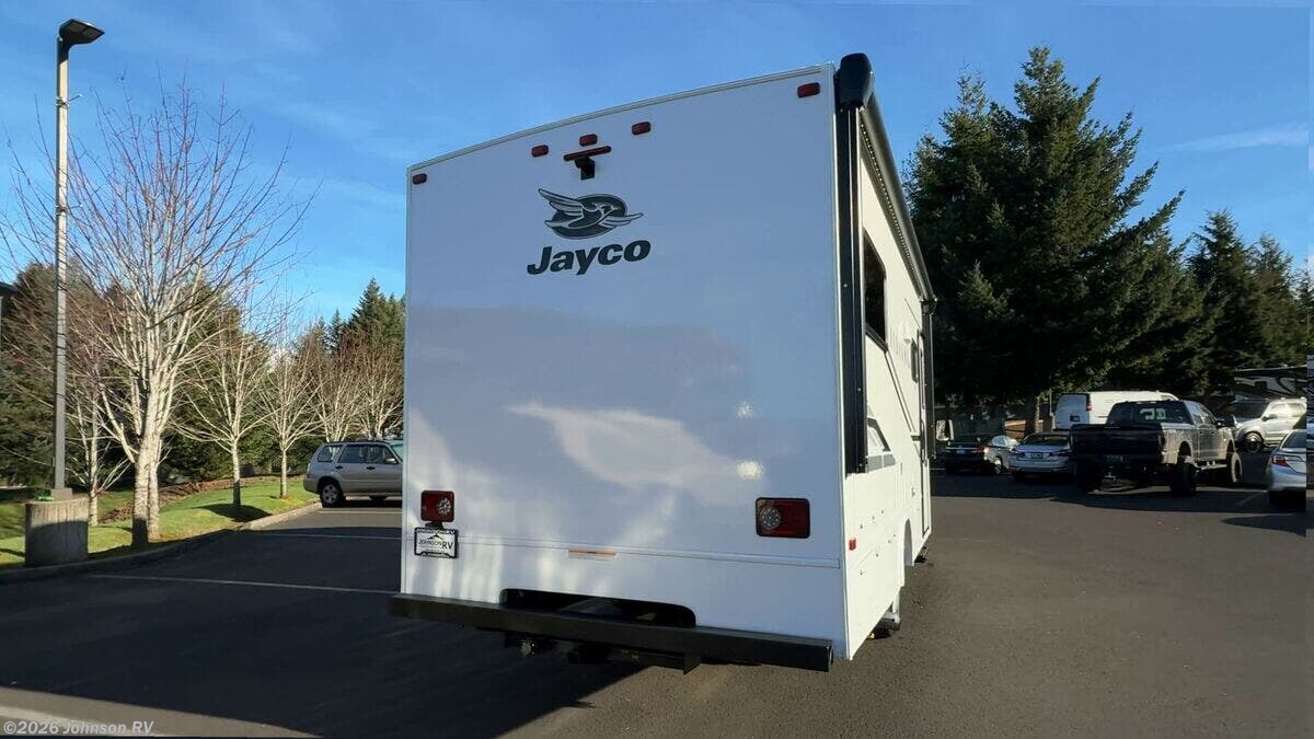 New 2026 Jayco Redhawk SE Chevrolet 22A available in Sandy, Oregon