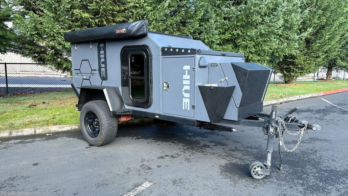 Used 2022 Hive Campers  EX P2 EX P2 available in Sandy, Oregon