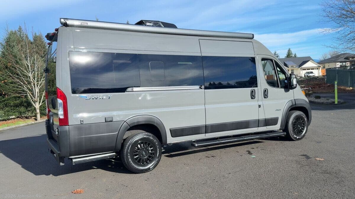 New 2026 Jayco Swift Ram ProMaster 3500 20T available in Sandy, Oregon