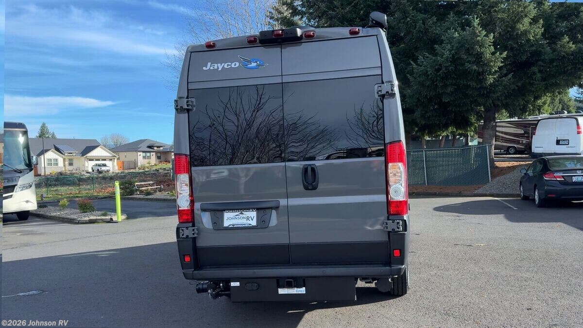 New 2026 Jayco Swift Ram ProMaster 3500 20T available in Sandy, Oregon
