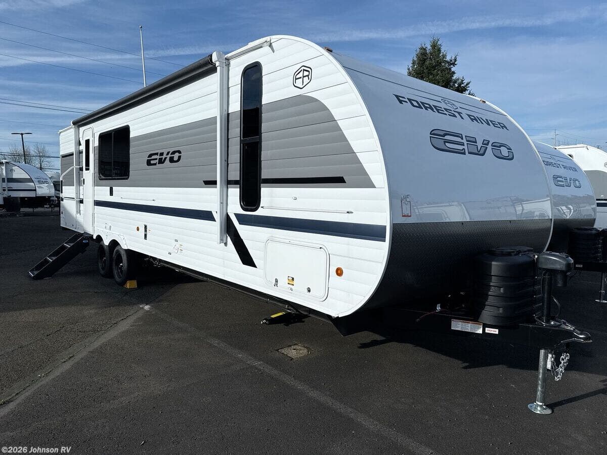 New 2026 Forest River EVO Lite 26ICE available in Sandy, Oregon