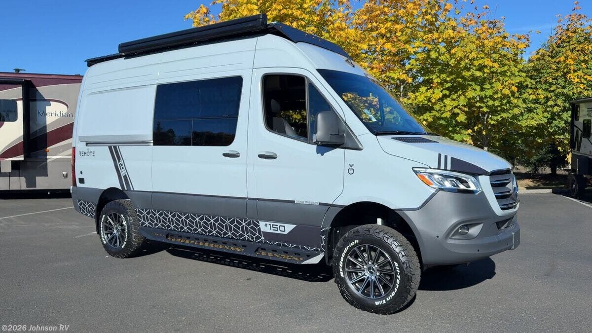 New 2026 Remote Vans  T 45 Series B 144WB available in Sandy, Oregon
