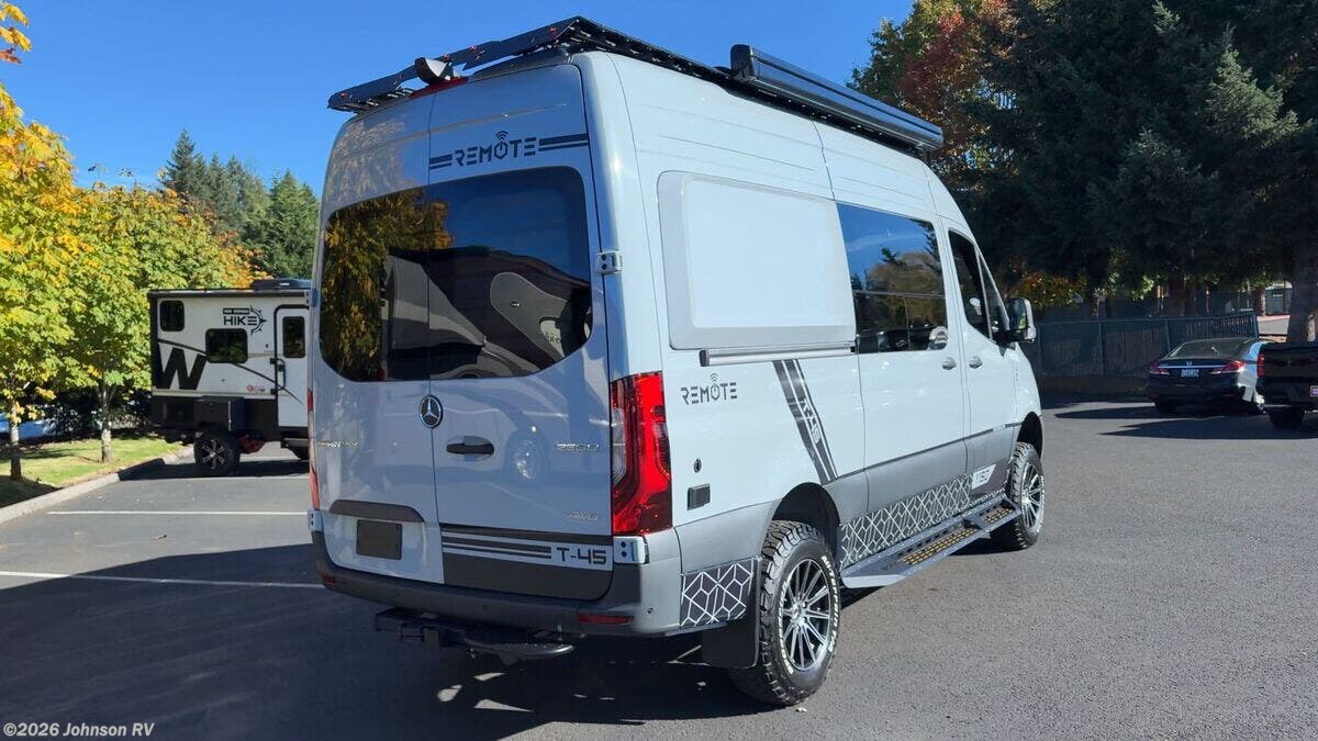 New 2026 Remote Vans  T 45 Series B 144WB available in Sandy, Oregon