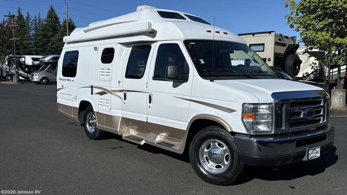 Used 2010 Pleasure-Way Excel TS available in Sandy, Oregon