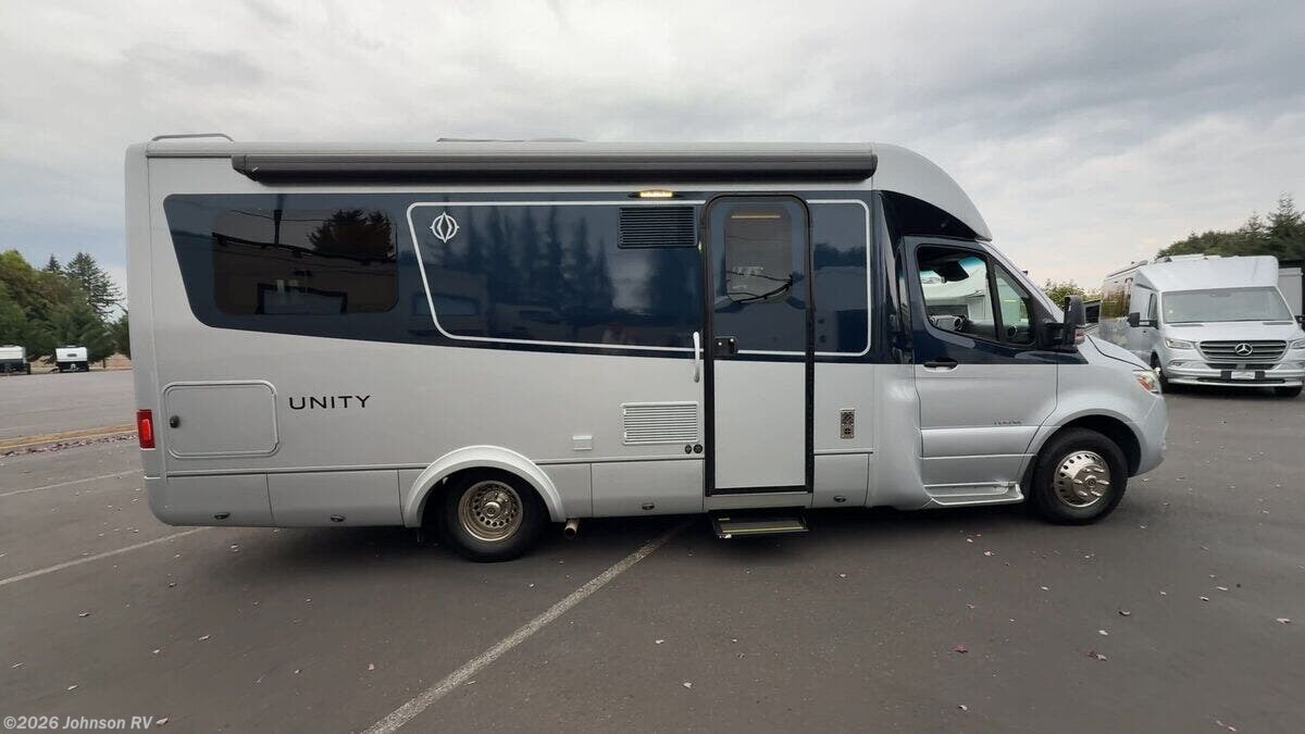 Used 2021 Leisure Travel Unity 3500 24TB available in Sandy, Oregon