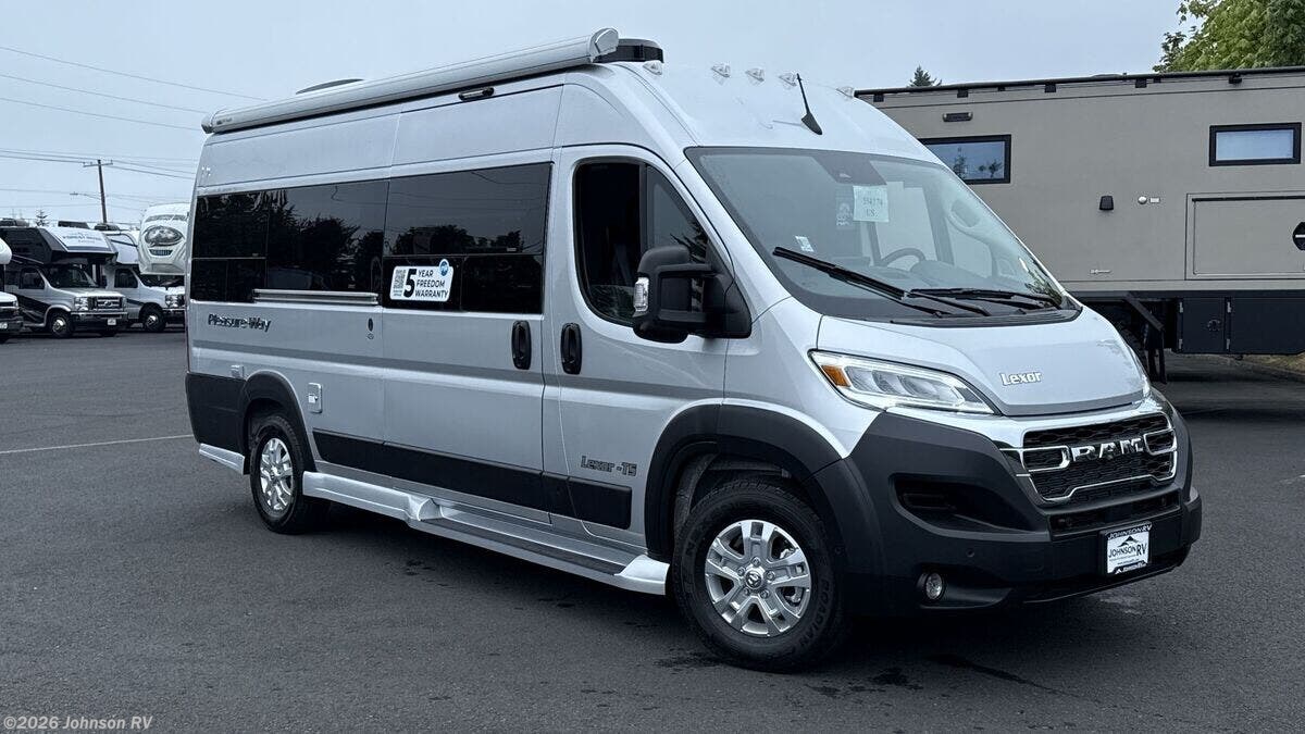 New 2026 Pleasure-Way Lexor TS TS available in Sandy, Oregon