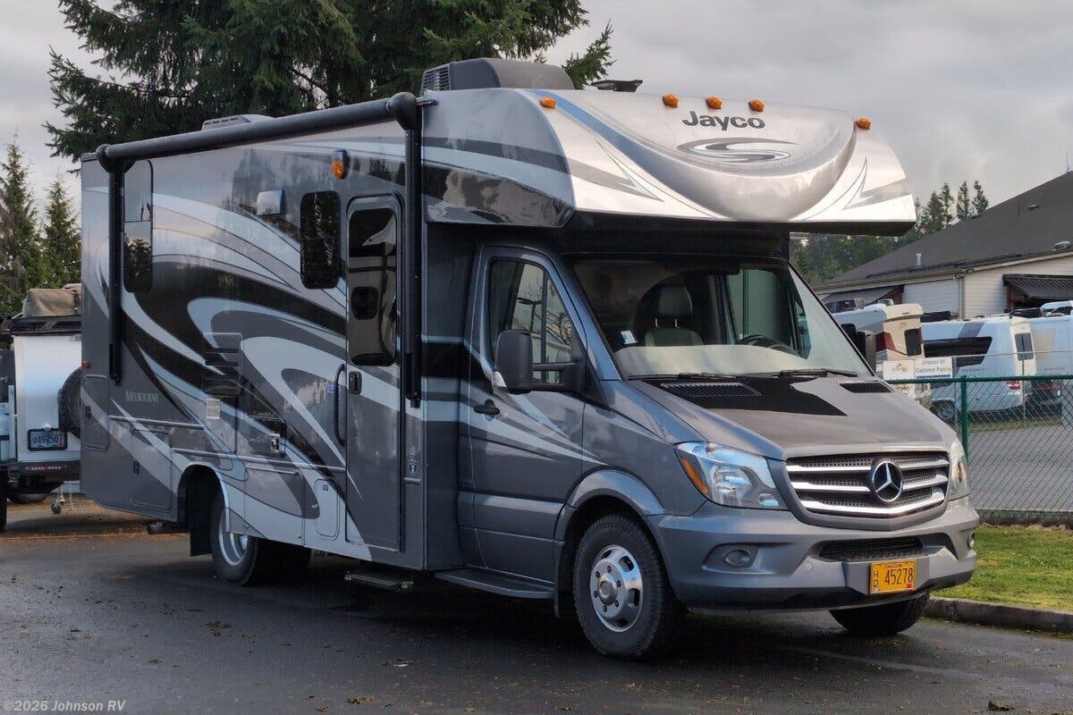 Used 2017 Jayco Melbourne 3500 24K available in Sandy, Oregon