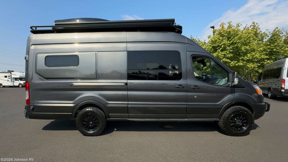 Used 2019 Miscellaneous  Benchmark Vehicles Transit HR 4X4 INTO THE MIST available in Sandy, Oregon