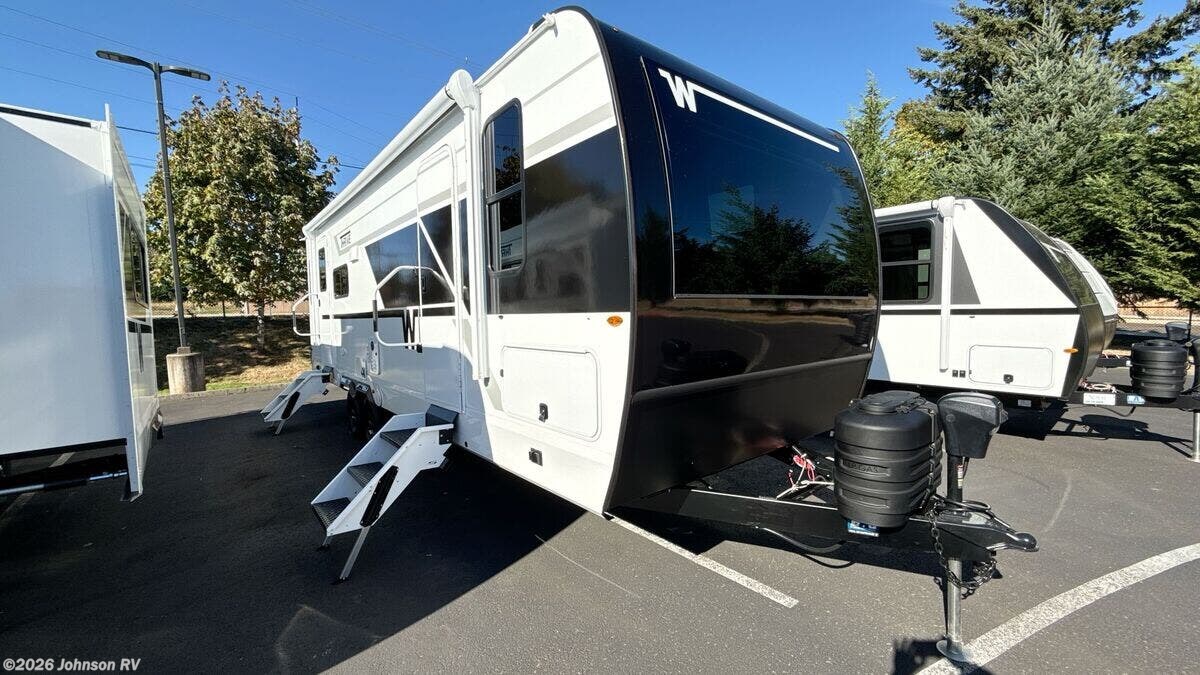 New 2026 Winnebago Thrive 25RLS available in Sandy, Oregon