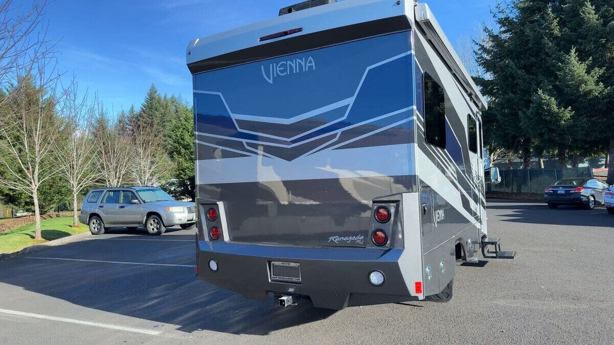 New 2026 Renegade RV Vienna 25TBN available in Sandy, Oregon