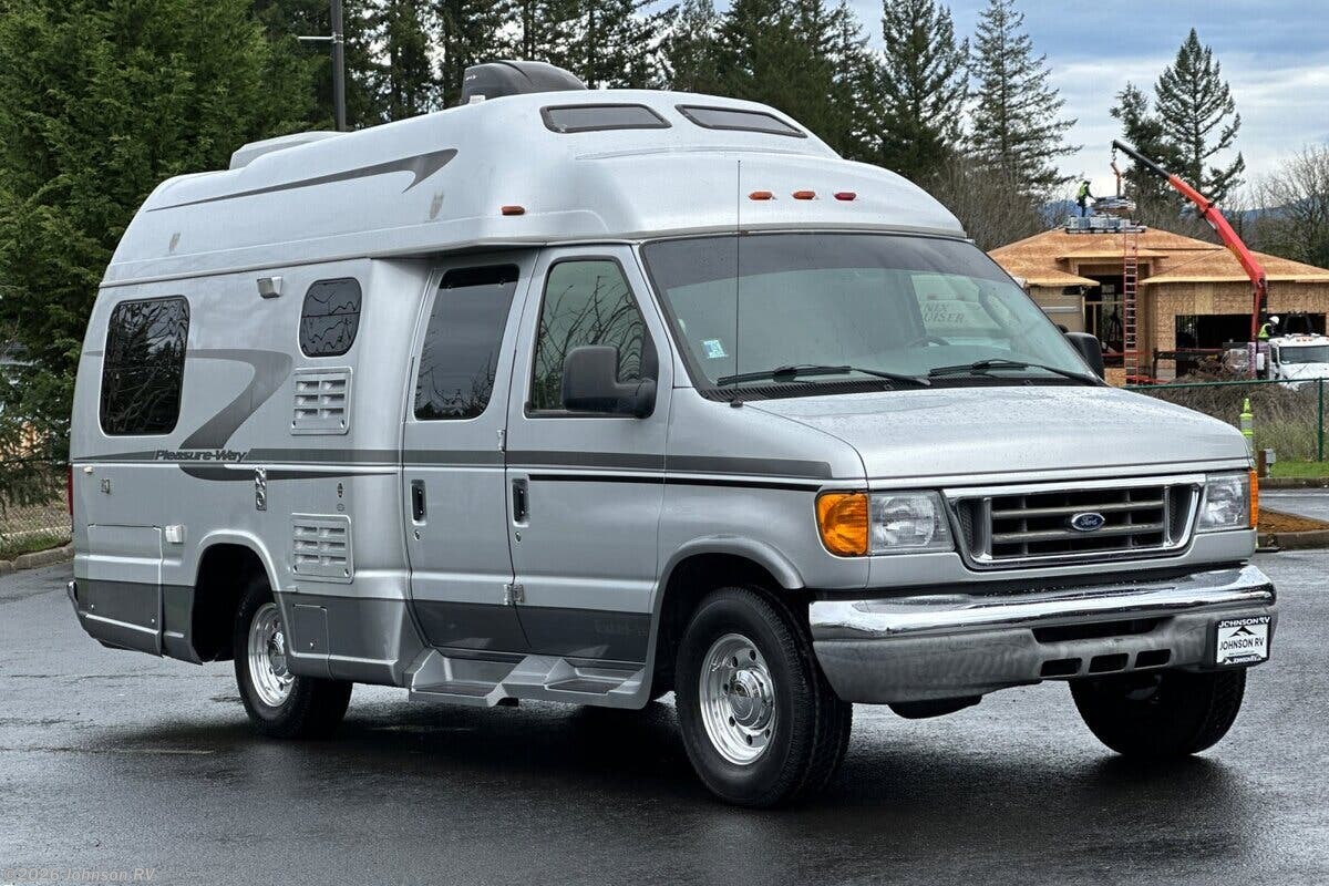 Used 2006 Pleasure-Way Excel TS available in Sandy, Oregon