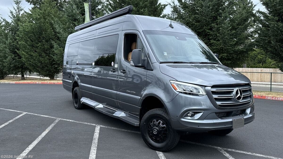 New 2026 Coachmen Galleria 24A available in Sandy, Oregon