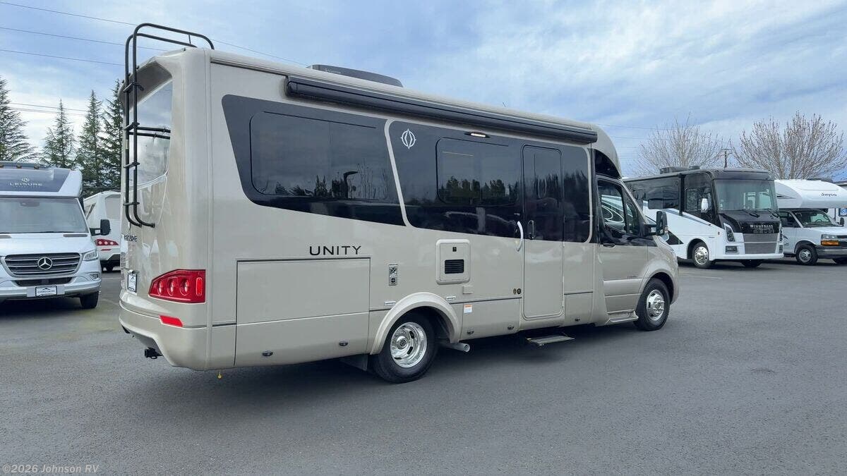New 2026 Leisure Travel Unity Vans  24CB available in Sandy, Oregon