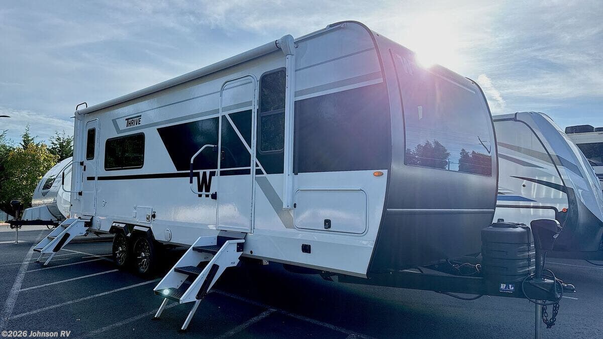 New 2026 Winnebago Thrive 24RKS available in Sandy, Oregon