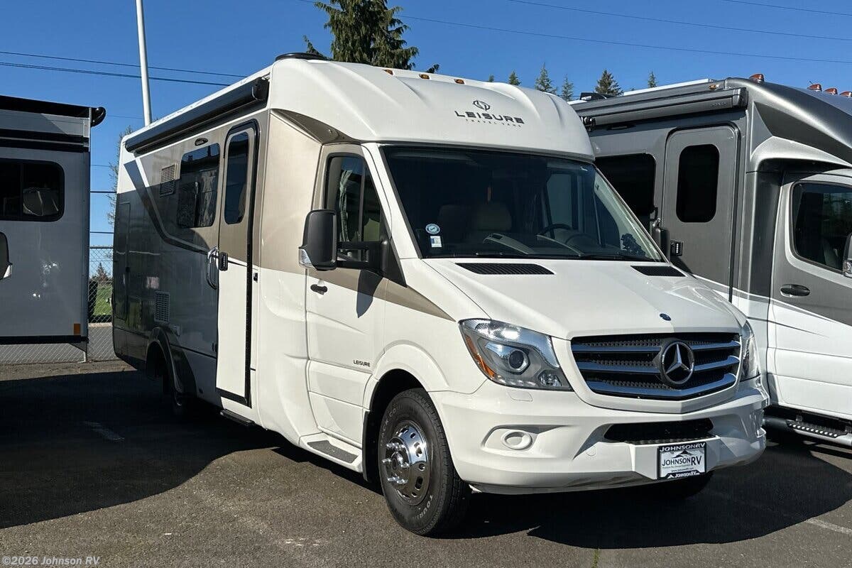 Used 2016 Leisure Travel Unity Vans  24MB available in Sandy, Oregon