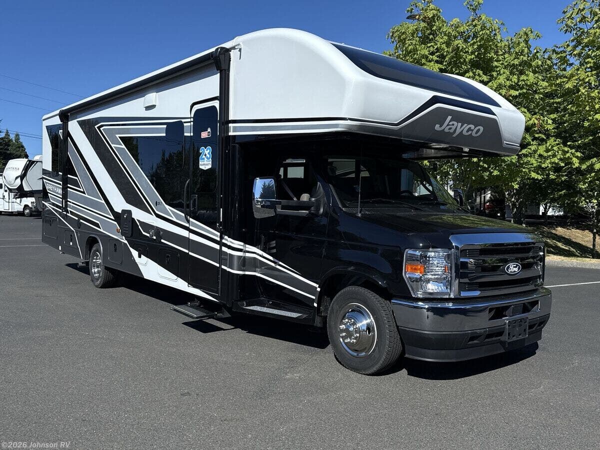 New 2026 Jayco Greyhawk E-450 30Z available in Sandy, Oregon