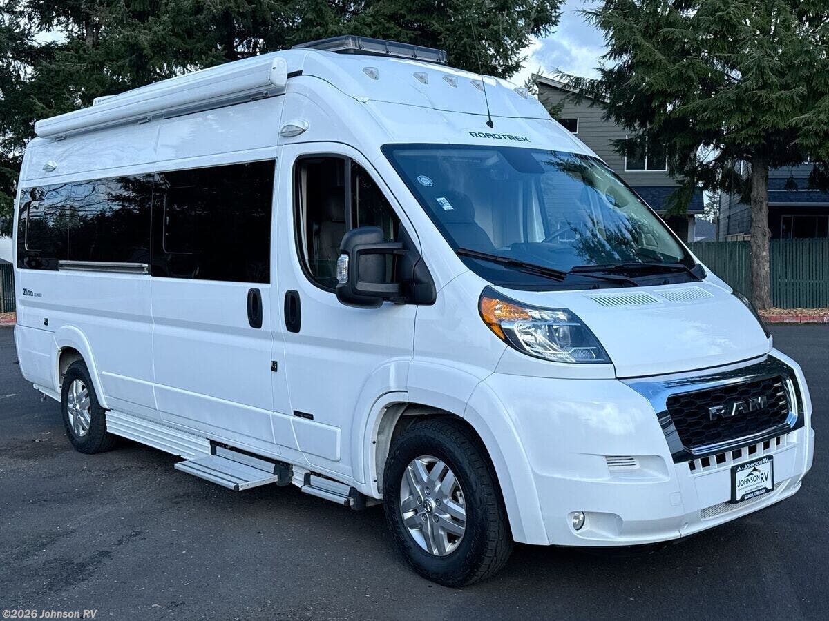 Used 2021 Roadtrek ZION Zion available in Sandy, Oregon