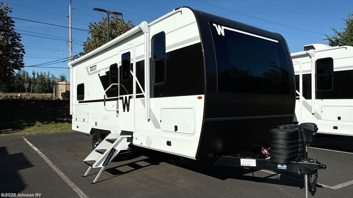 New 2026 Winnebago Thrive 22MBH available in Sandy, Oregon