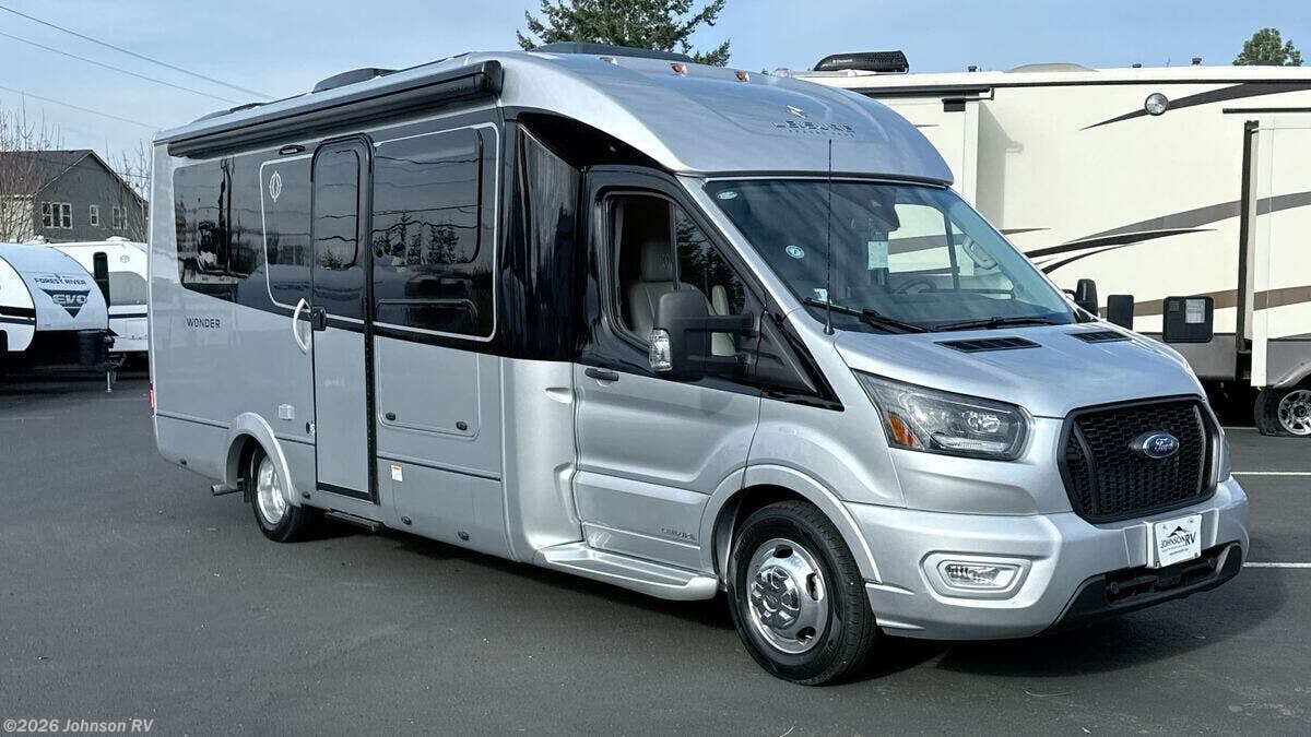 New 2025 Leisure Travel Wonder Vans  24MBL available in Sandy, Oregon