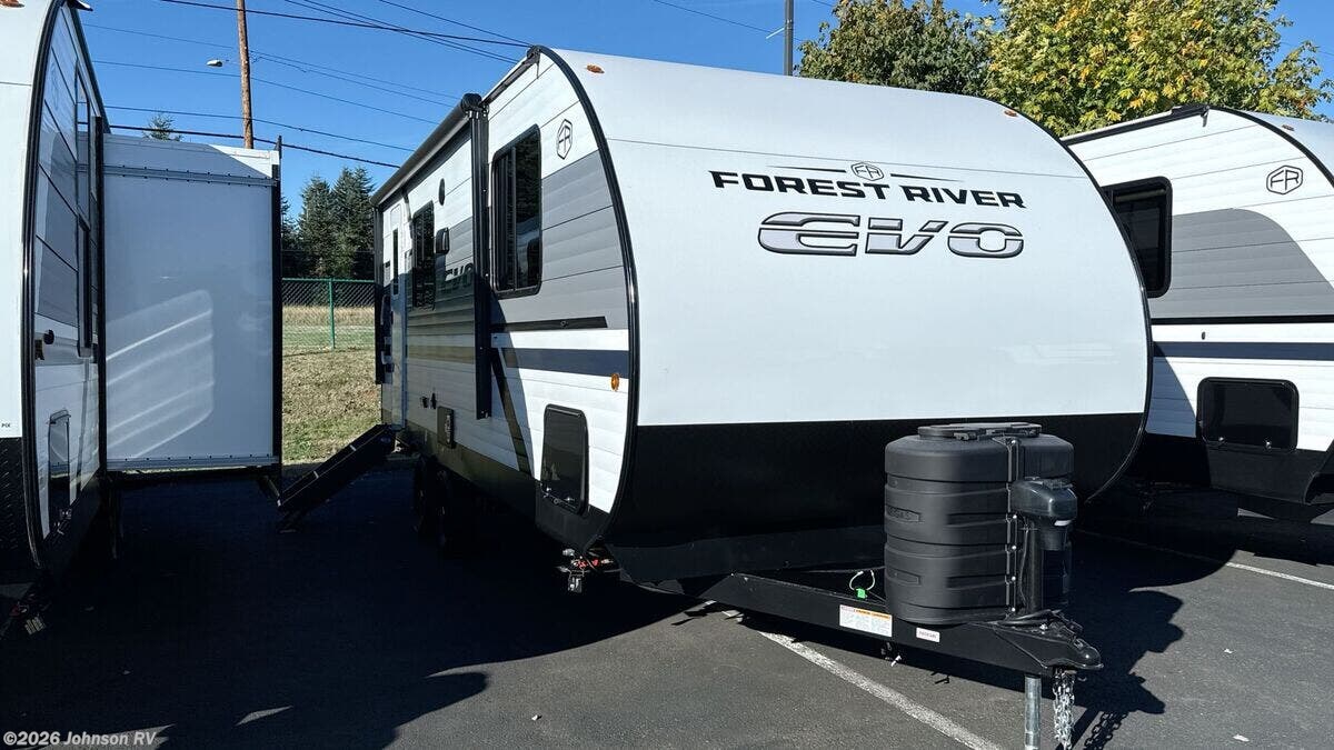 New 2026 Forest River EVO Lite 2160RBX available in Sandy, Oregon