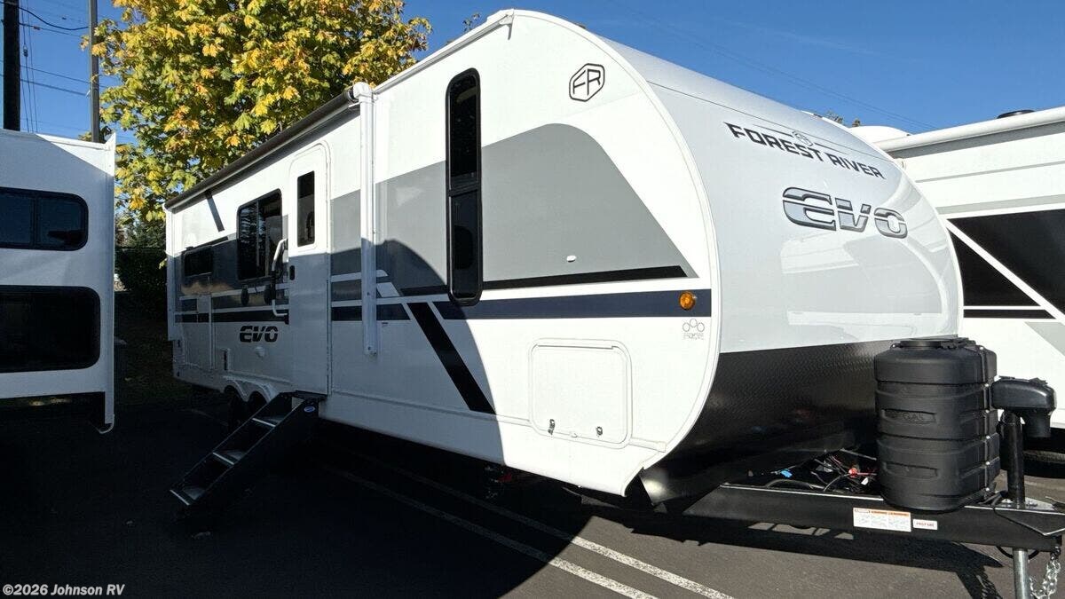 New 2026 Forest River EVO Lite 2480VBX available in Sandy, Oregon