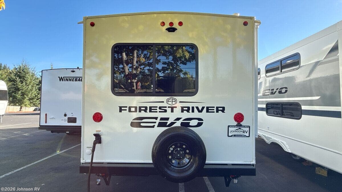 New 2026 Forest River EVO Lite 2480VBX available in Sandy, Oregon