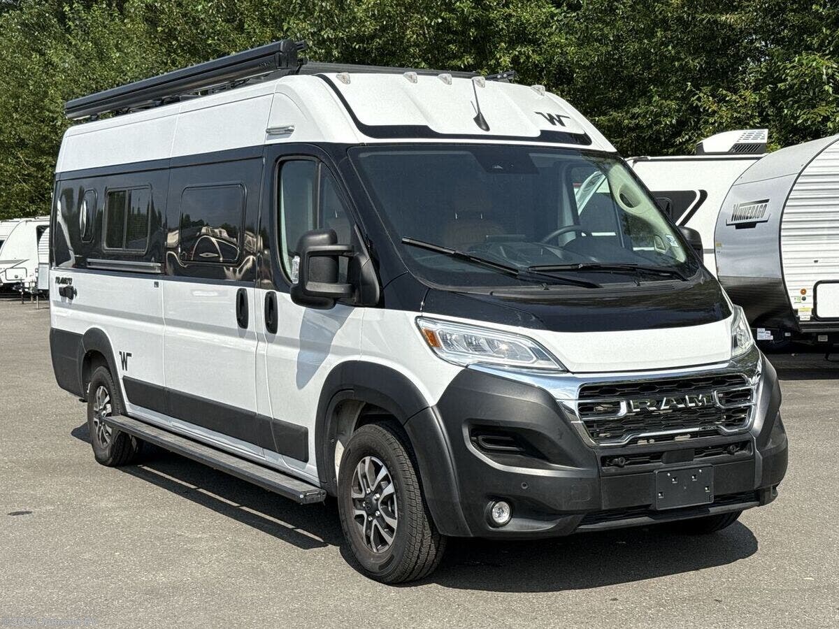 New 2026 Winnebago Travato 59k available in Sandy, Oregon