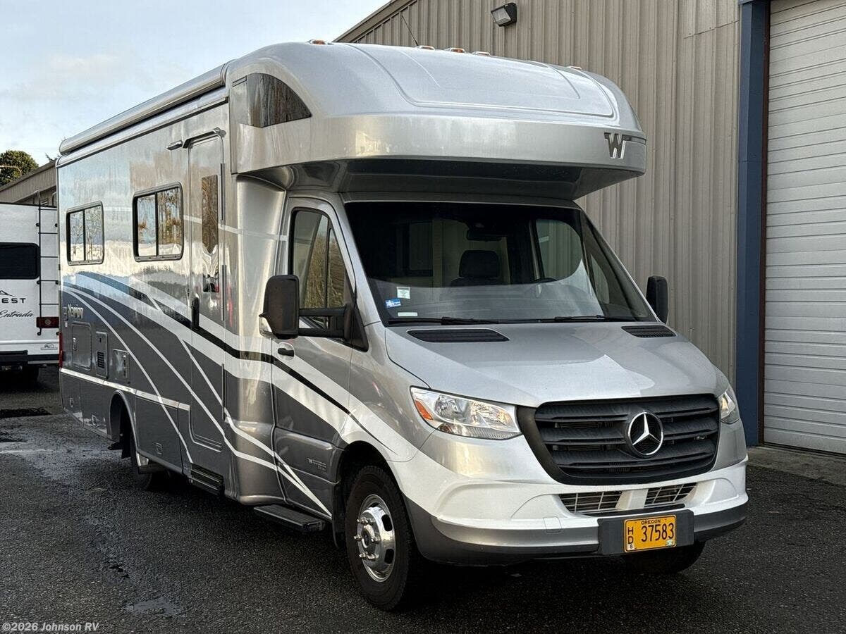 Used 2020 Winnebago Navion 24J available in Sandy, Oregon