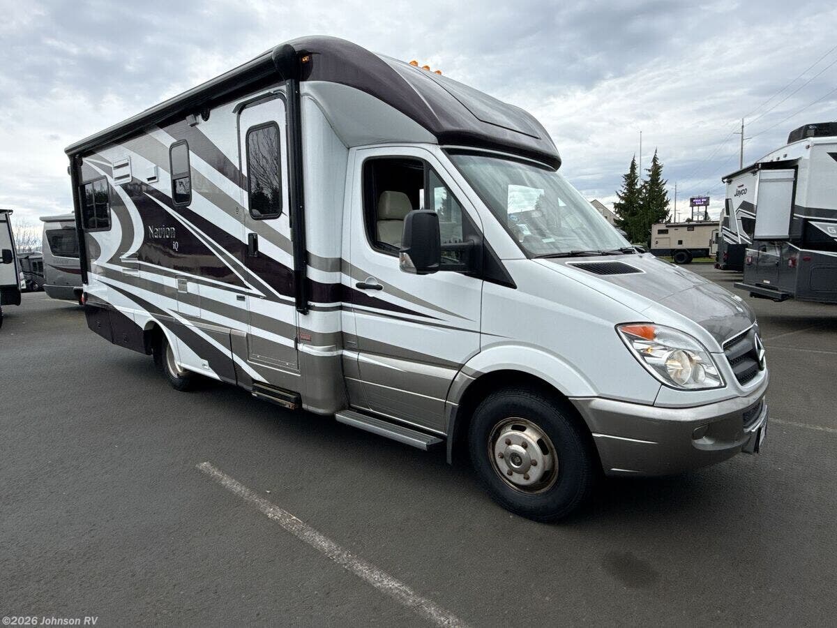 Used 2013 Winnebago Navion Itasca  24G available in Sandy, Oregon