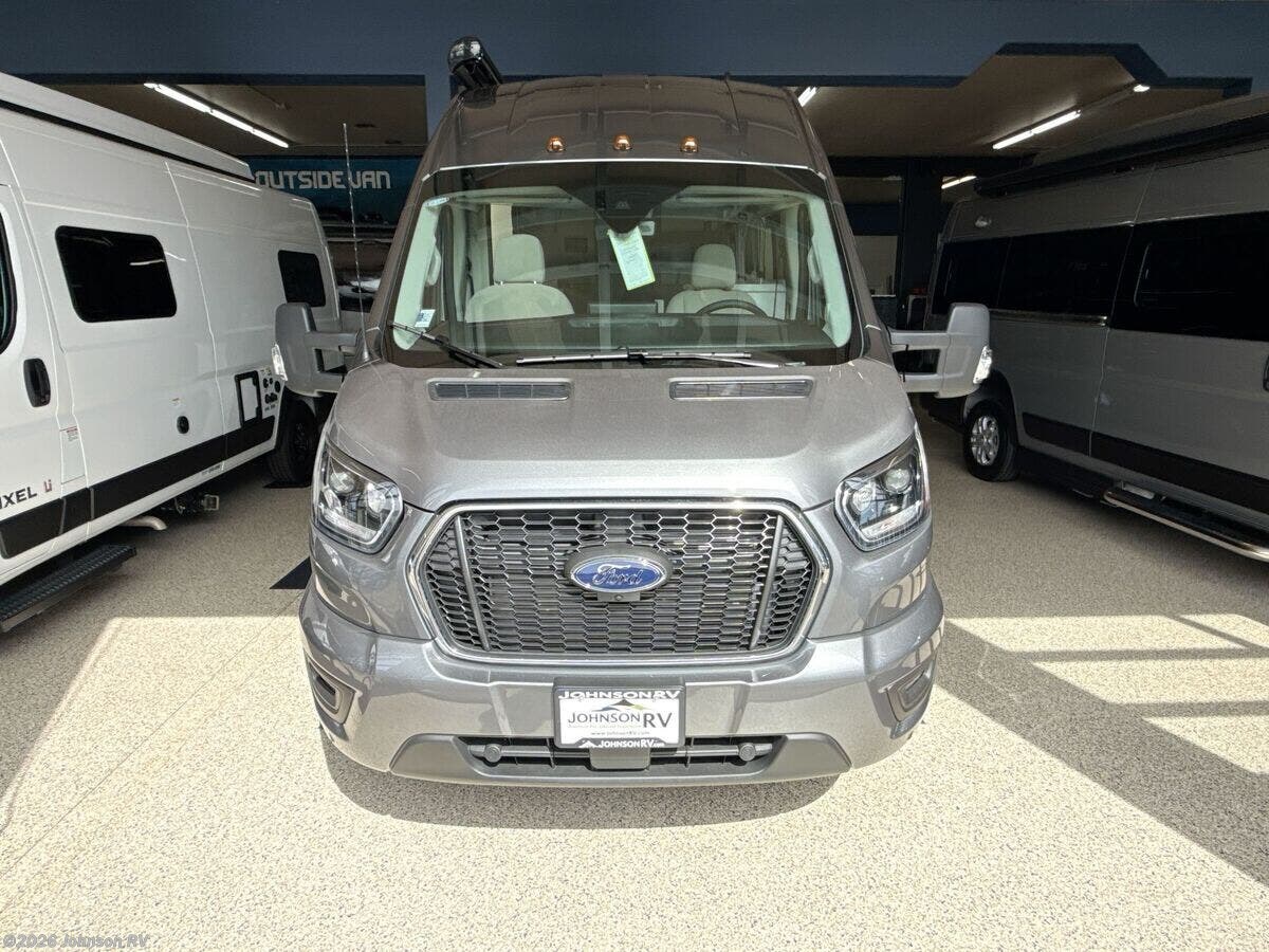 New 2026 Coachmen Beyond Transit AWD 22RB Li Lithium available in Sandy, Oregon