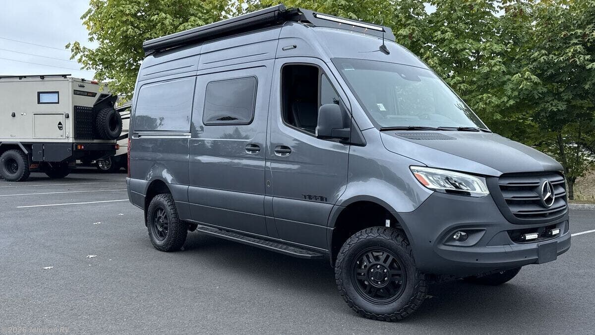 New 2026 Tiffin GH1 Sprinter AWD Jump Seats available in Sandy, Oregon