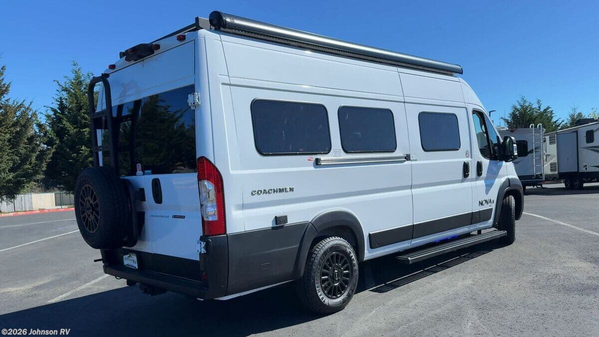 New 2026 Coachmen Nova 20C available in Sandy, Oregon