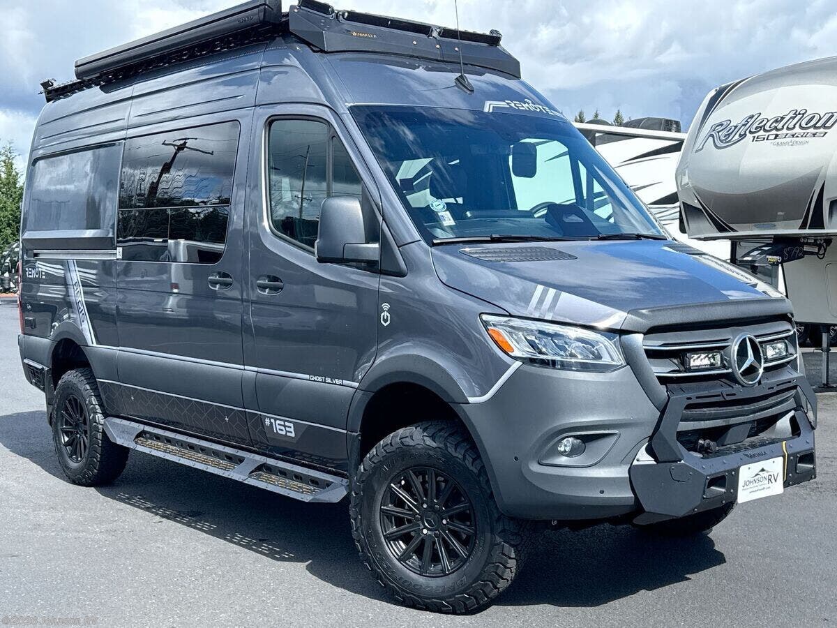 New 2026 Remote Vans Aegis Series 144WB available in Sandy, Oregon