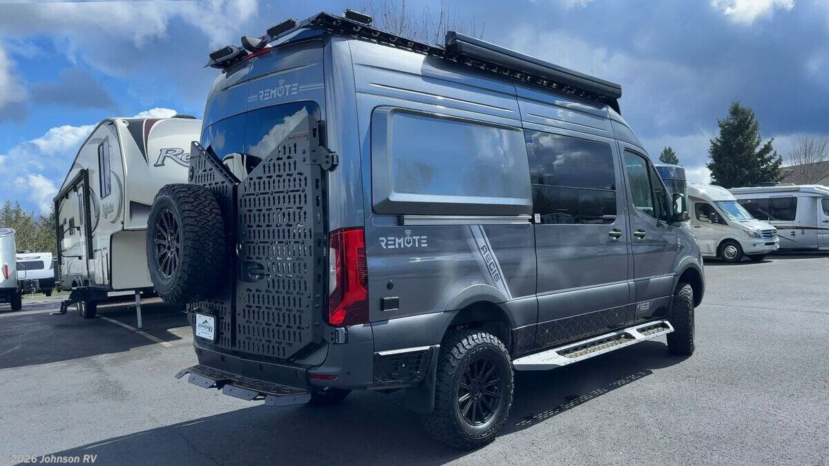 New 2026 Remote Vans Aegis Series 144WB available in Sandy, Oregon
