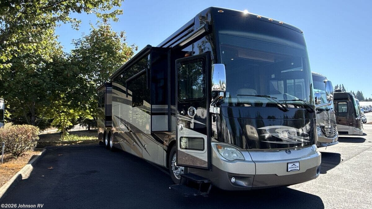 Used 2014 Tiffin Allegro Bus PowerGlide 43QGP available in Sandy, Oregon