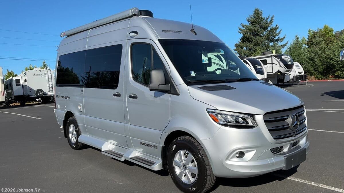 Used 2024 Pleasure-Way Ascent TS available in Sandy, Oregon