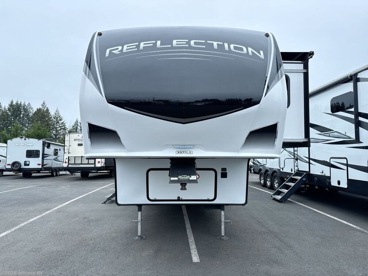 Used 2021 Grand Design Reflection 337RLS available in Sandy, Oregon