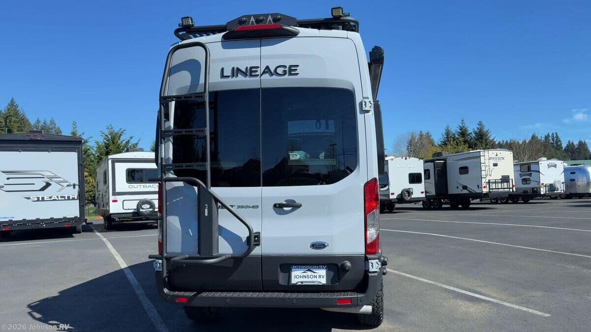 New 2026 Grand Design Lineage Series VT LVT2 available in Sandy, Oregon