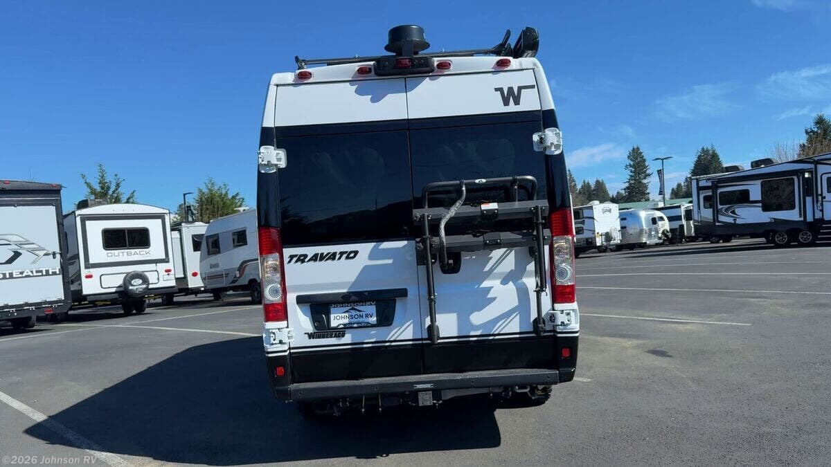 New 2026 Winnebago Travato 59k available in Sandy, Oregon