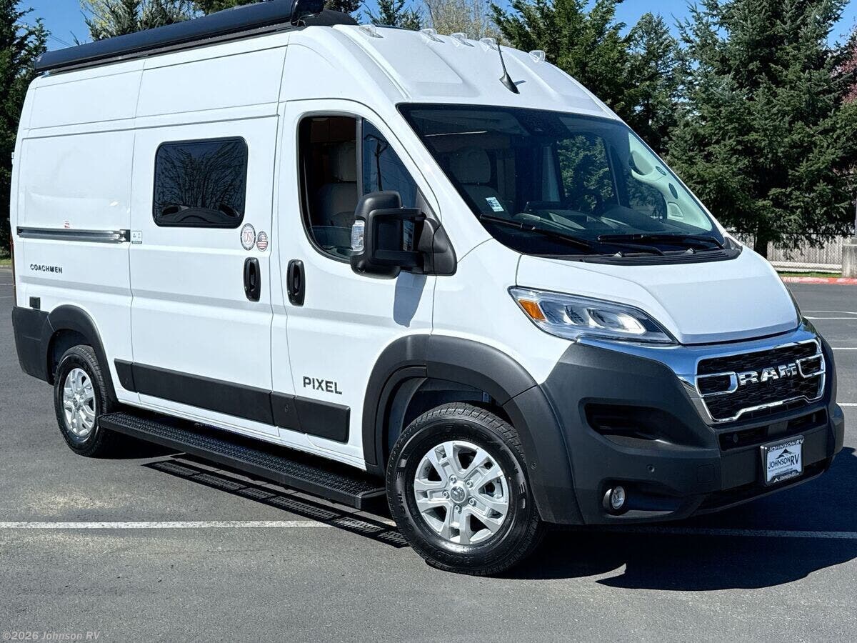 New 2026 Coachmen Pixel 1.8RB available in Sandy, Oregon
