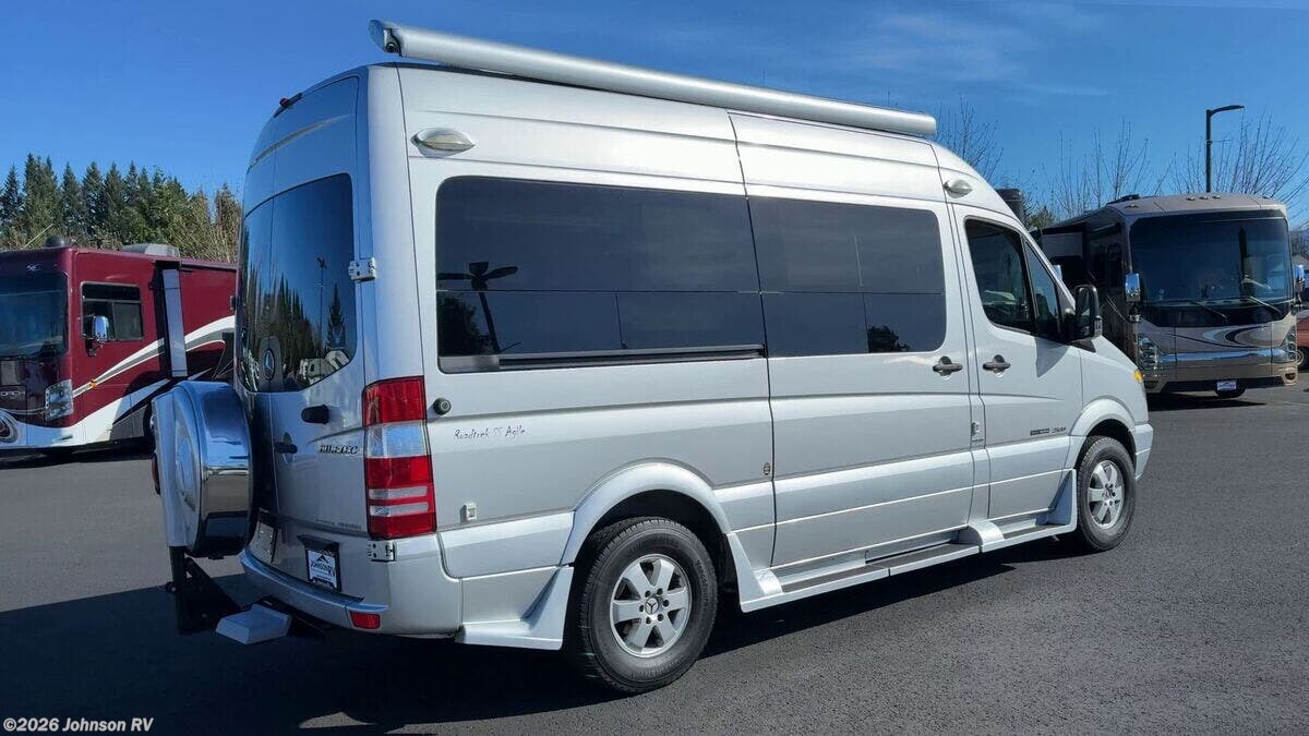 Used 2014 Roadtrek SS Agile SS AGILE available in Sandy, Oregon