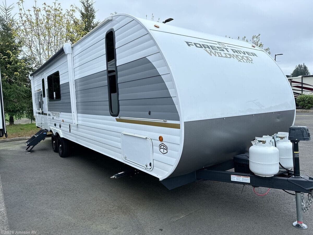 Used 2025 Forest River Wildwood X-Lite 26ICE available in Sandy, Oregon