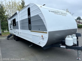 Used 2025 Forest River Wildwood X-Lite 26ICE available in Sandy, Oregon