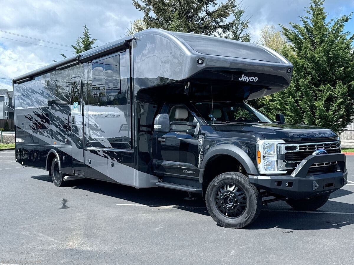 New 2026 Jayco Seneca XT 4X4 Super C 35L available in Sandy, Oregon